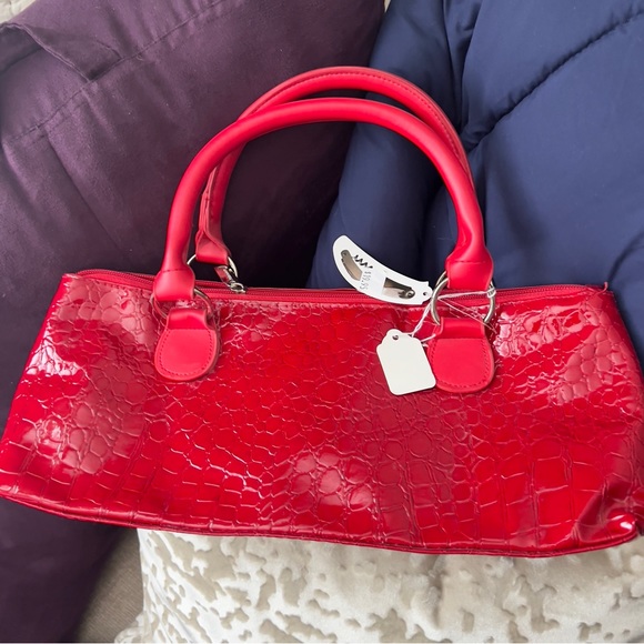 primeware Other Nwt Primeware Insulated Wine Clutch Bag Red Poshmark
